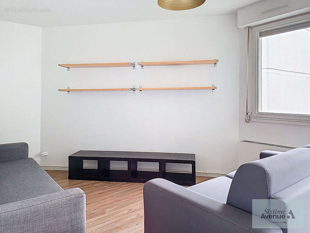 Appartement Lyon 2 pièce(s) 47 m2 - photo 2