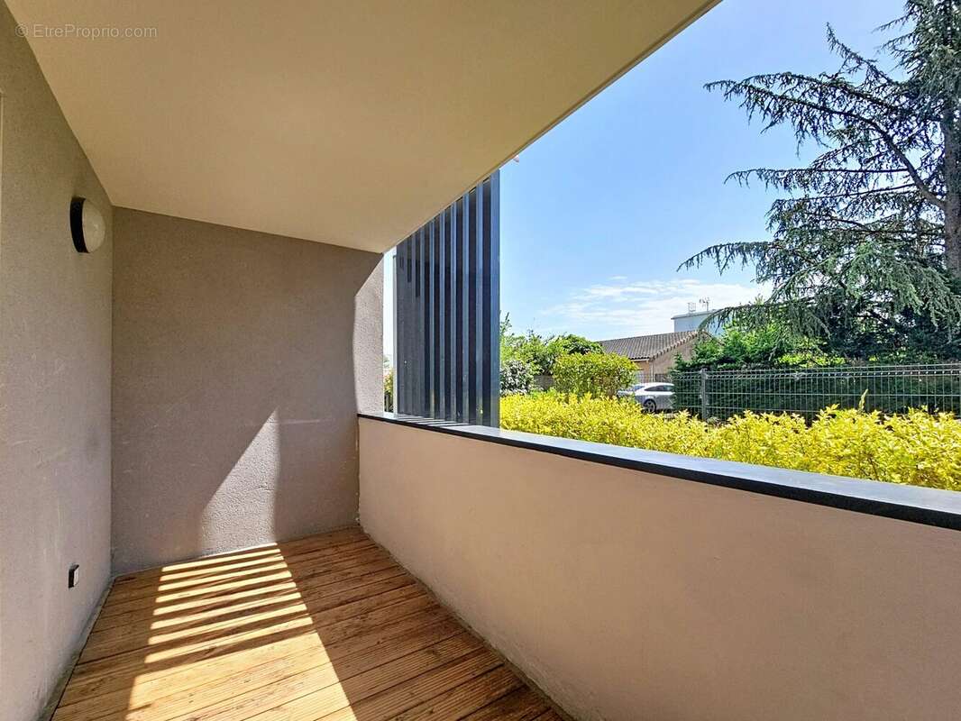 Appartement à TOULOUSE
