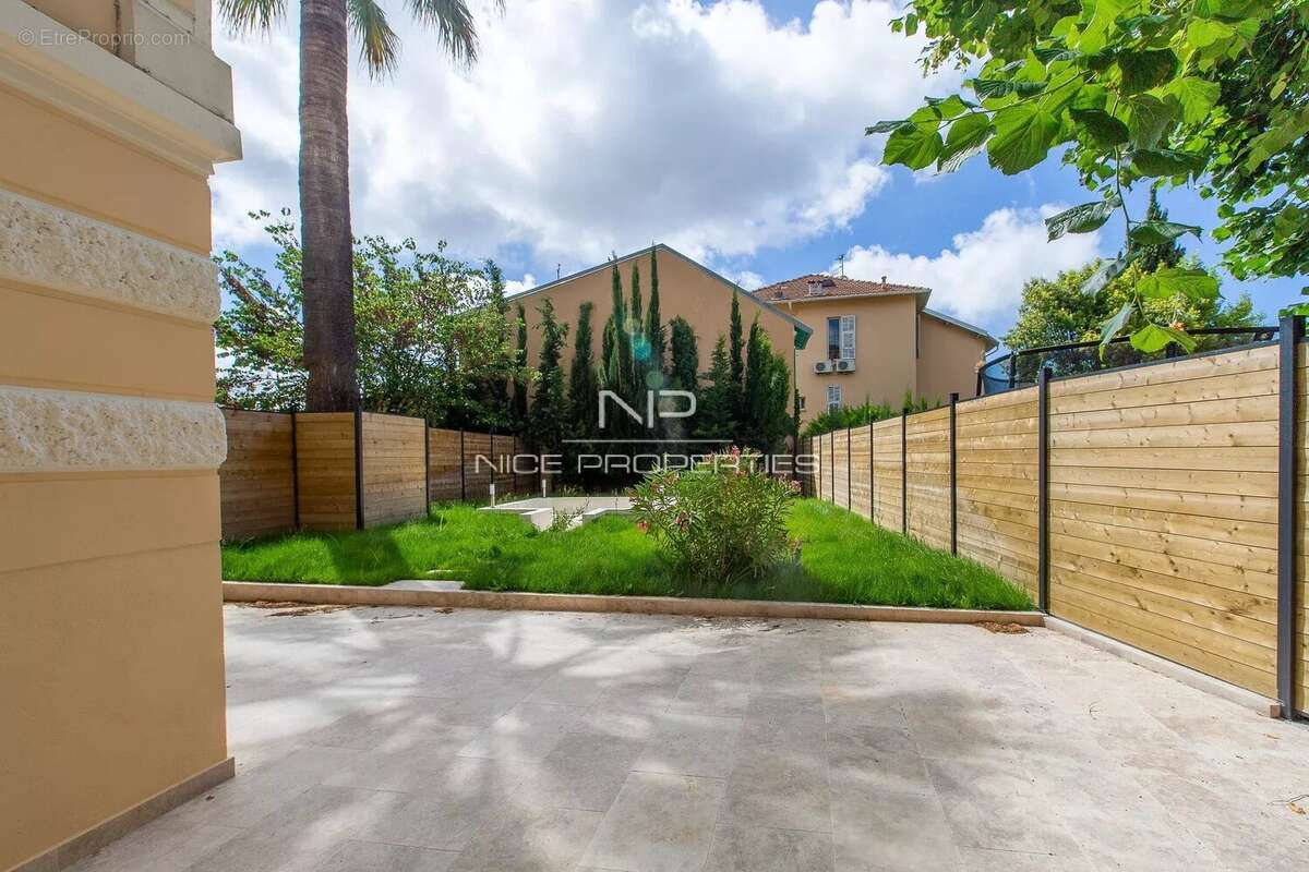 Appartement à NICE