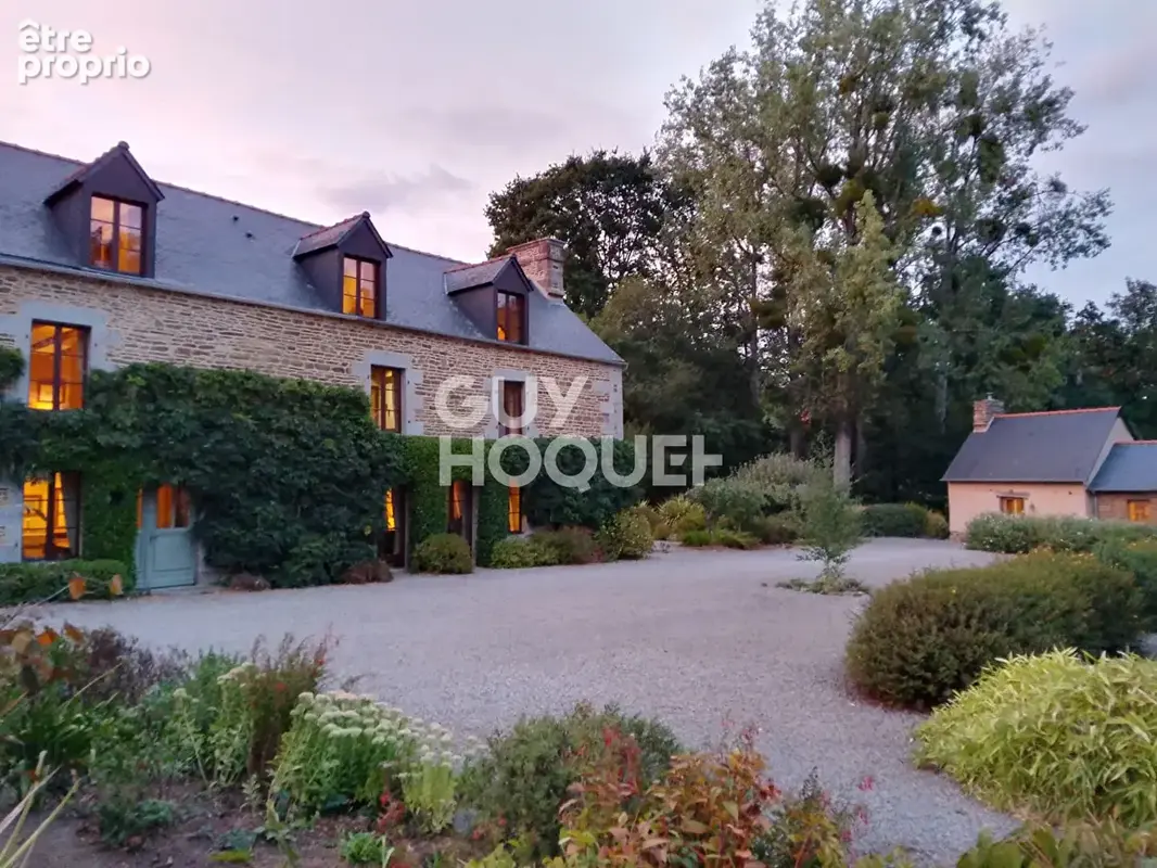 Maison à TRANS-LA-FORET