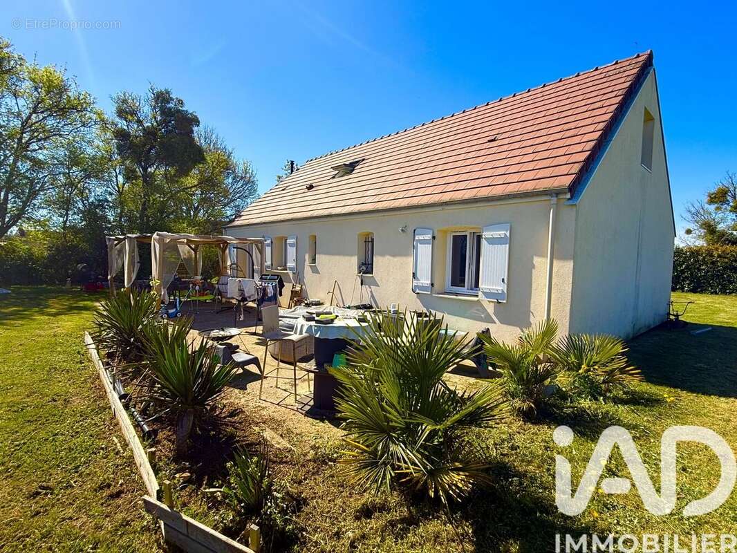 Photo 5 - Maison à CIEZ