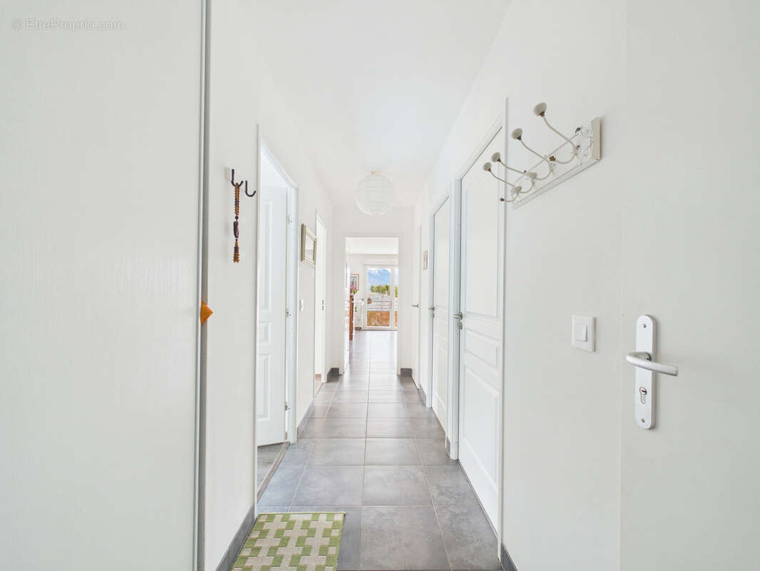 Appartement à SAINT-ALBAN-LEYSSE