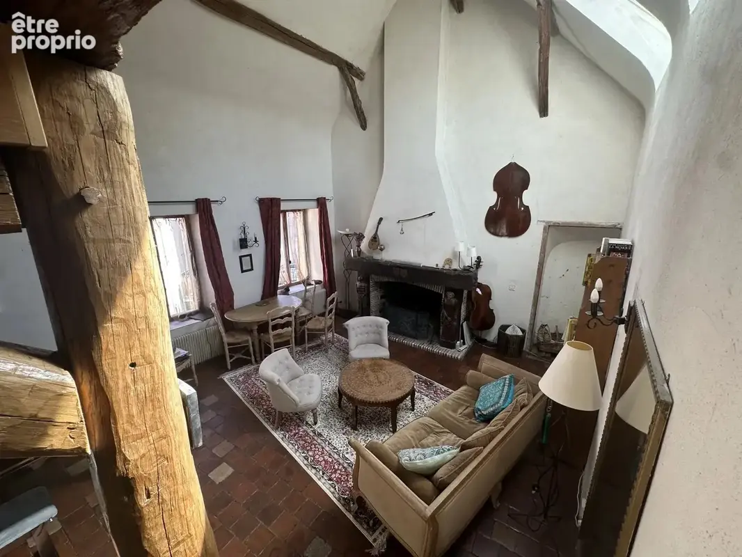 Maison 3 pièces 80 m² à vendre à Igny (91430) - photo 1