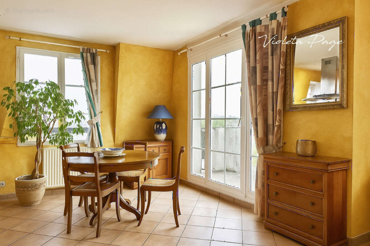 Appartement à CERGY