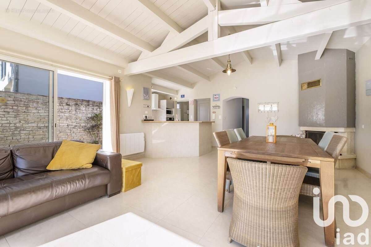 Photo 2 - Maison à RIVEDOUX-PLAGE