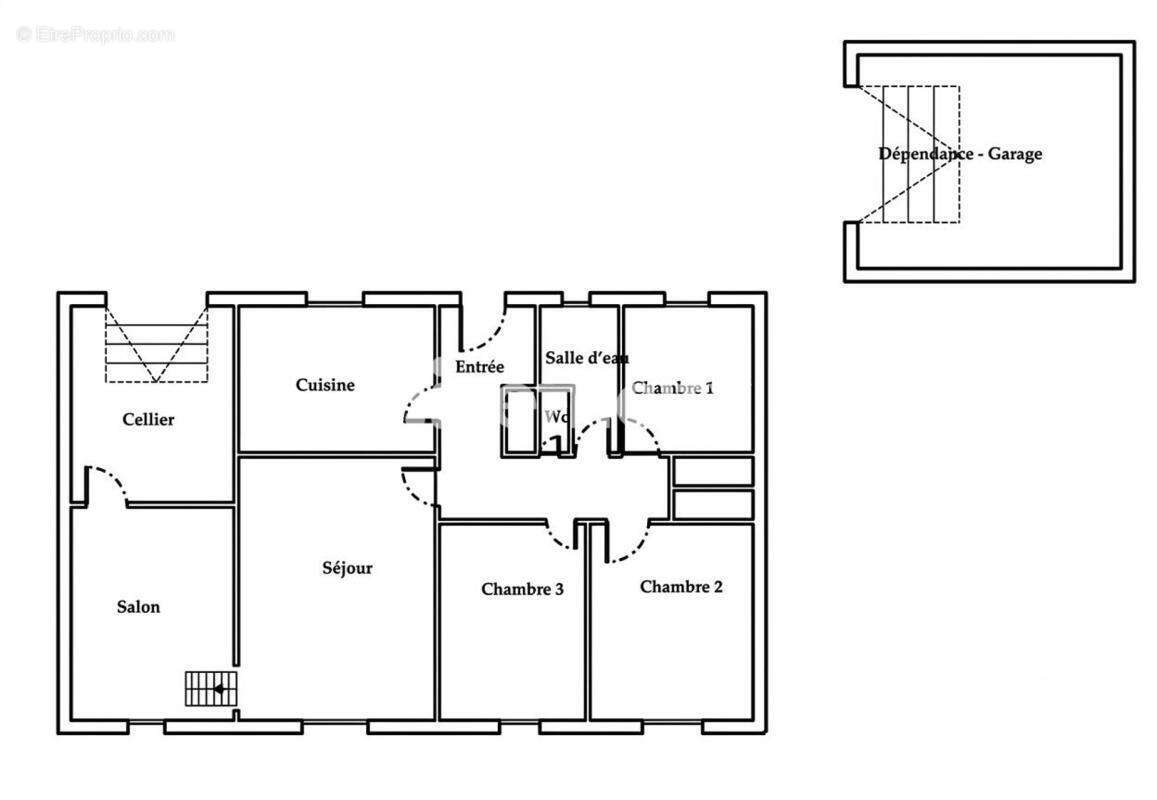 Maison 95 m² à La Flotte  - photo 13