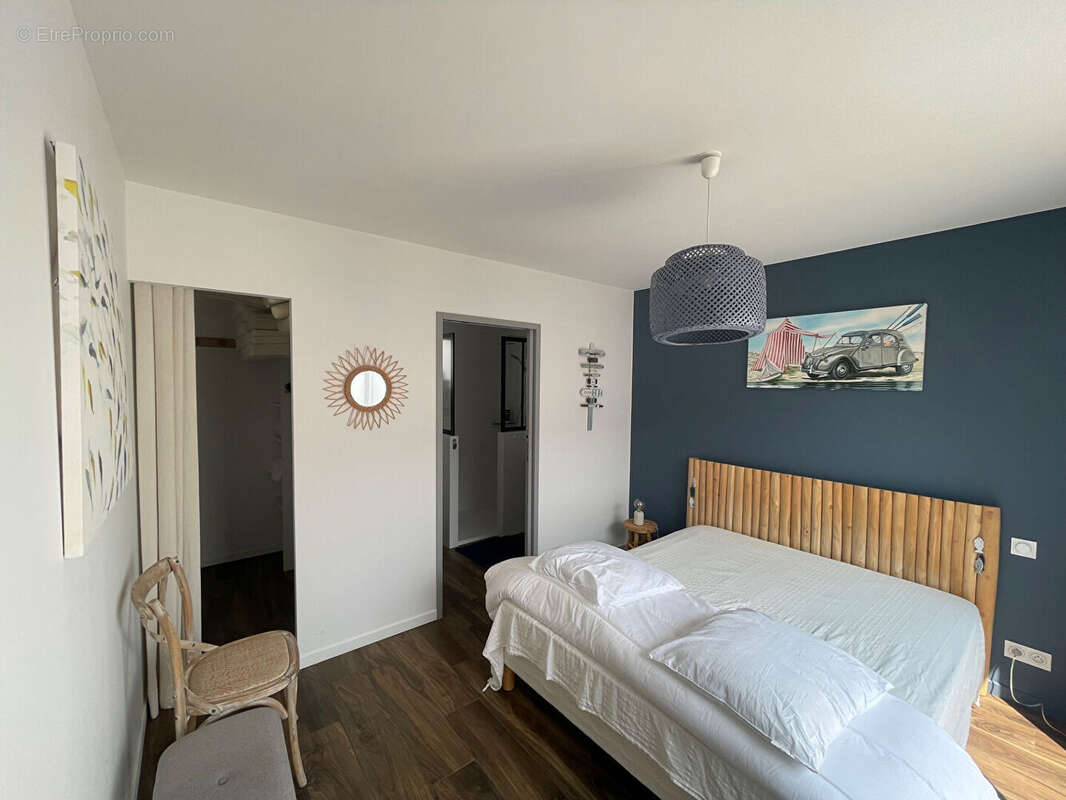 Maison à SAINT-MARTIN-DE-RE