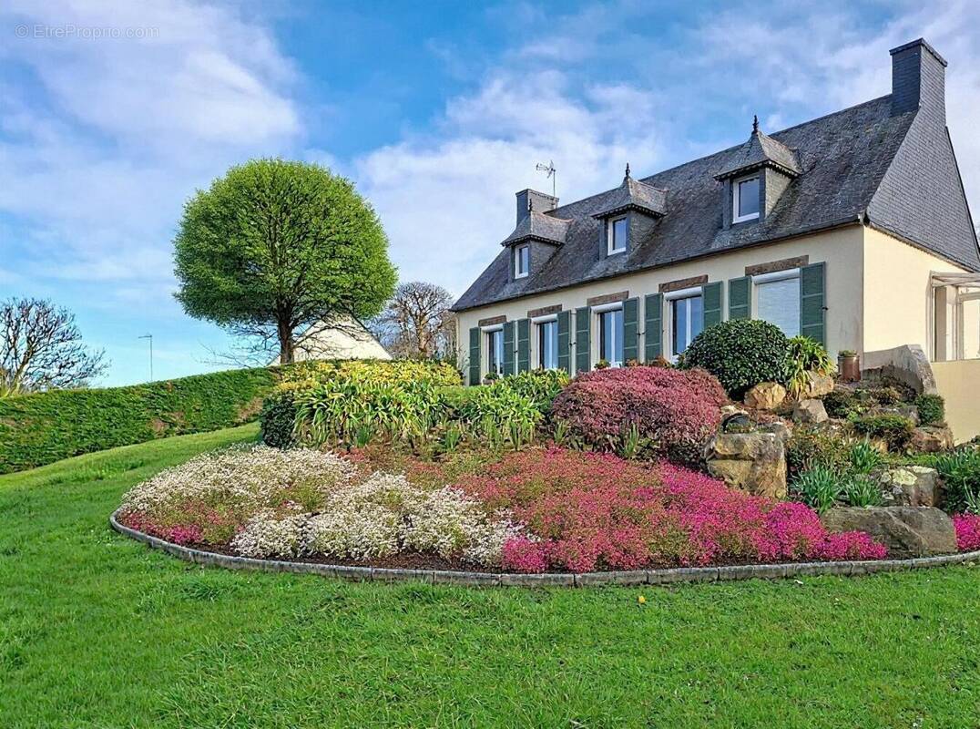 Photo 1 - Maison à PERROS-GUIREC