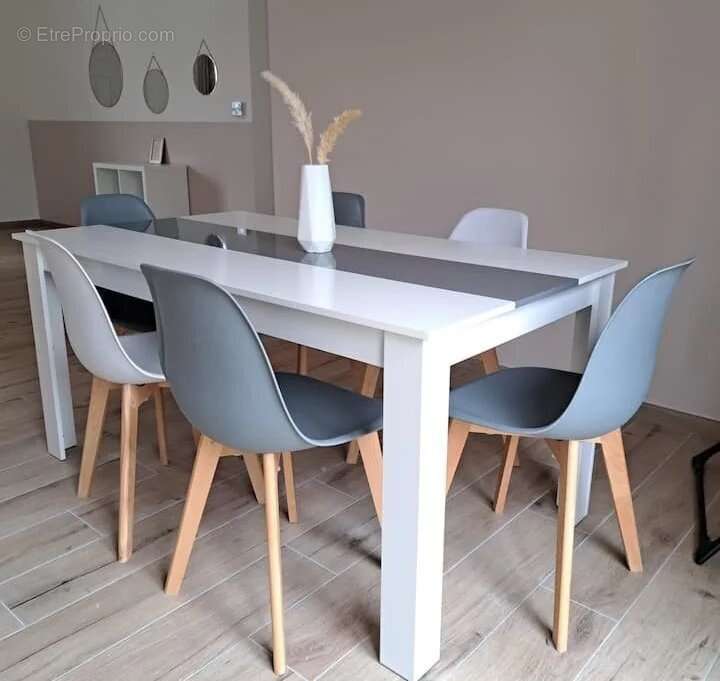 Maison à SAINT-ROCH