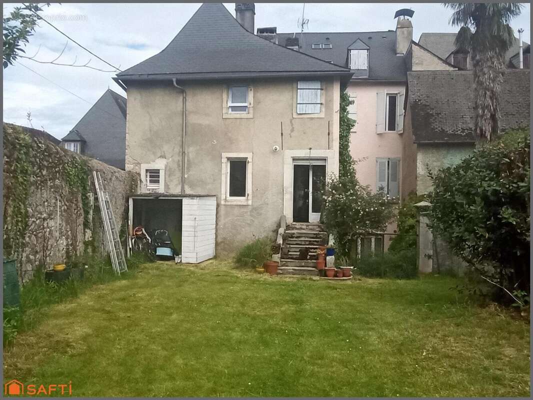 Photo 8 - Appartement à OLORON-SAINTE-MARIE
