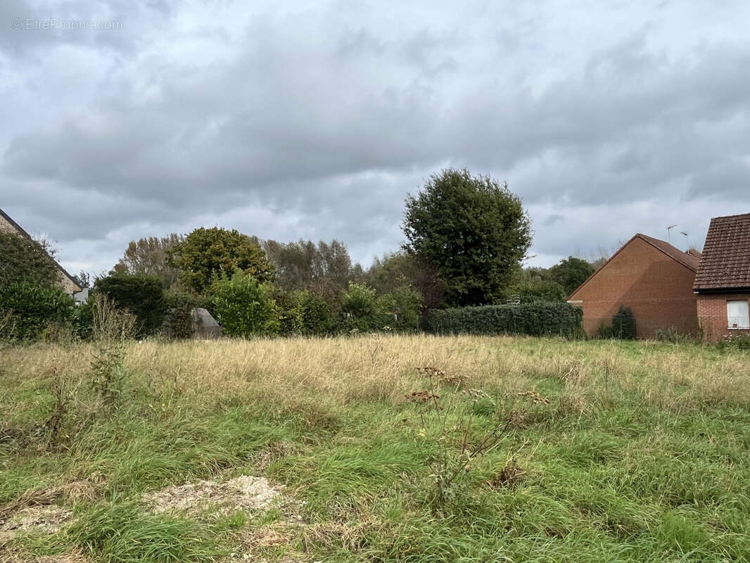 Terrain à WANNEHAIN