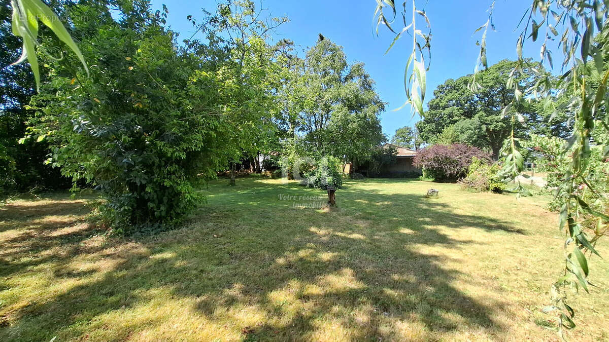 Terrain constructible 959 m² env. - photo 2