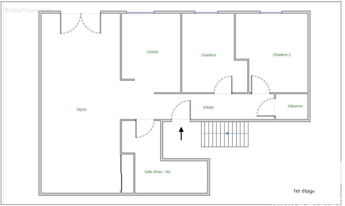 Photo 9 - Appartement à SAINT-SEBASTIEN-SUR-LOIRE