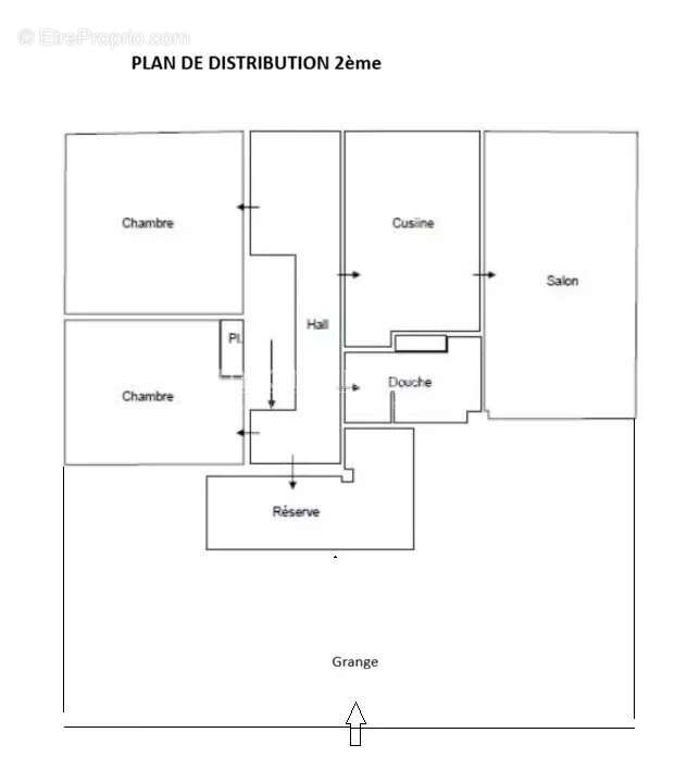 Immeuble de  4 appartements de 2 chambres - Flumet (73590) - photo 35