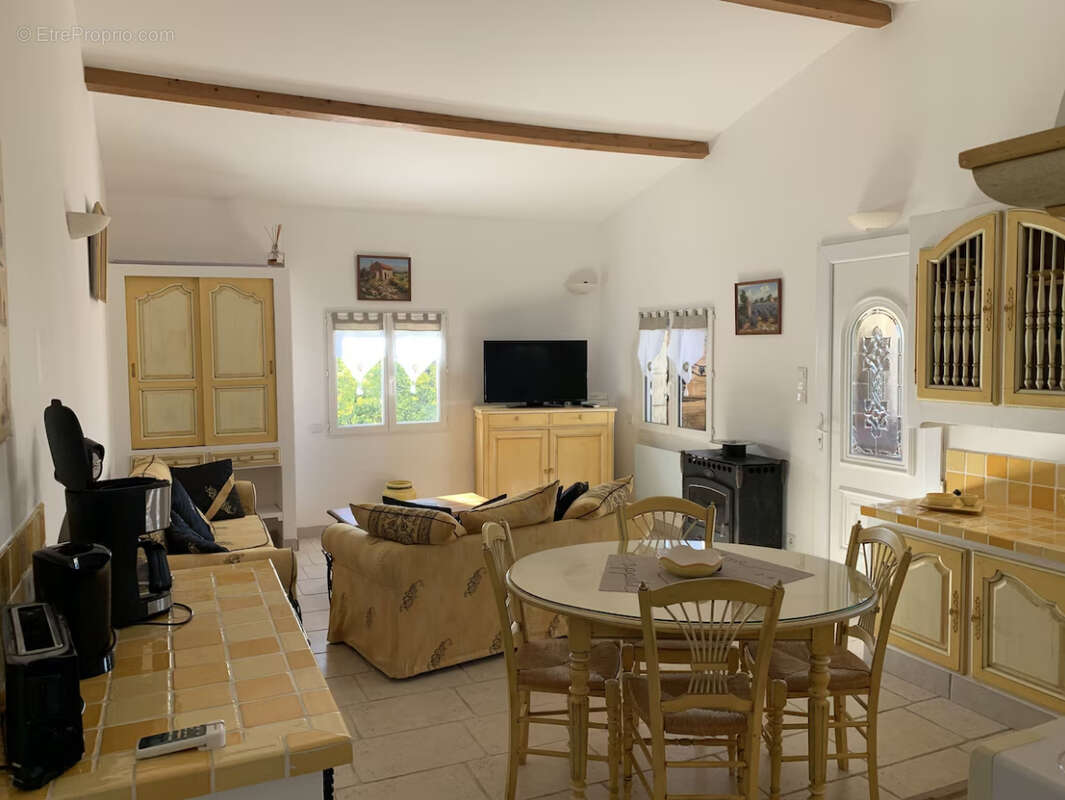 Maison à LES ADRETS-DE-L'ESTEREL