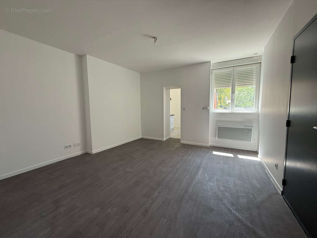 Appartement à VIERZON