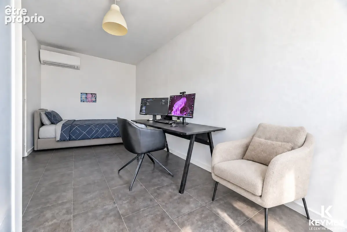 Maison - DPE C - 2 chambres - combles - garage - jardin - photo 7