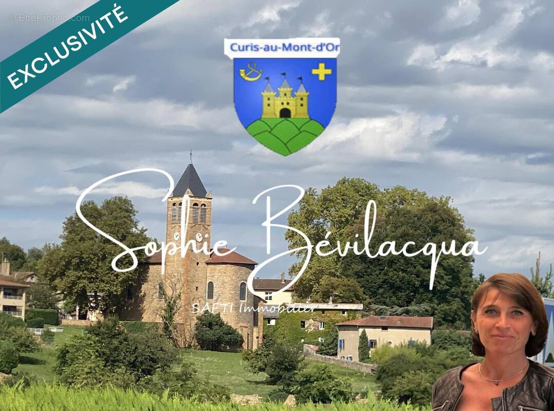Photo 1 - Maison à CURIS-AU-MONT-D&#039;OR