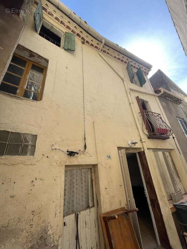 Maison à CAZOULS-D'HERAULT