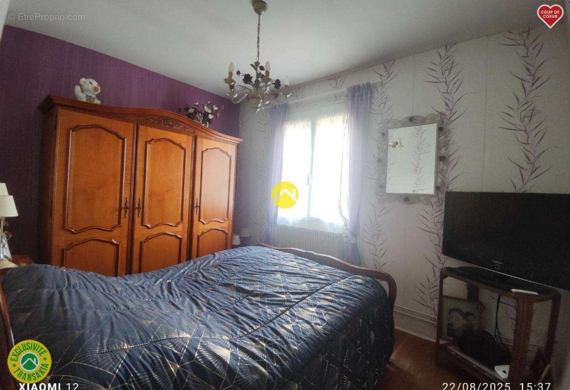 Maison à LA GUERCHE-SUR-L&#039;AUBOIS