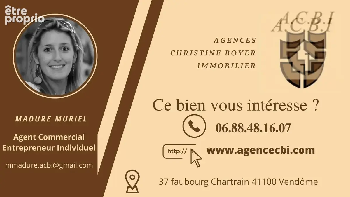 Petite maison rénovée, proche commodités - photo 6