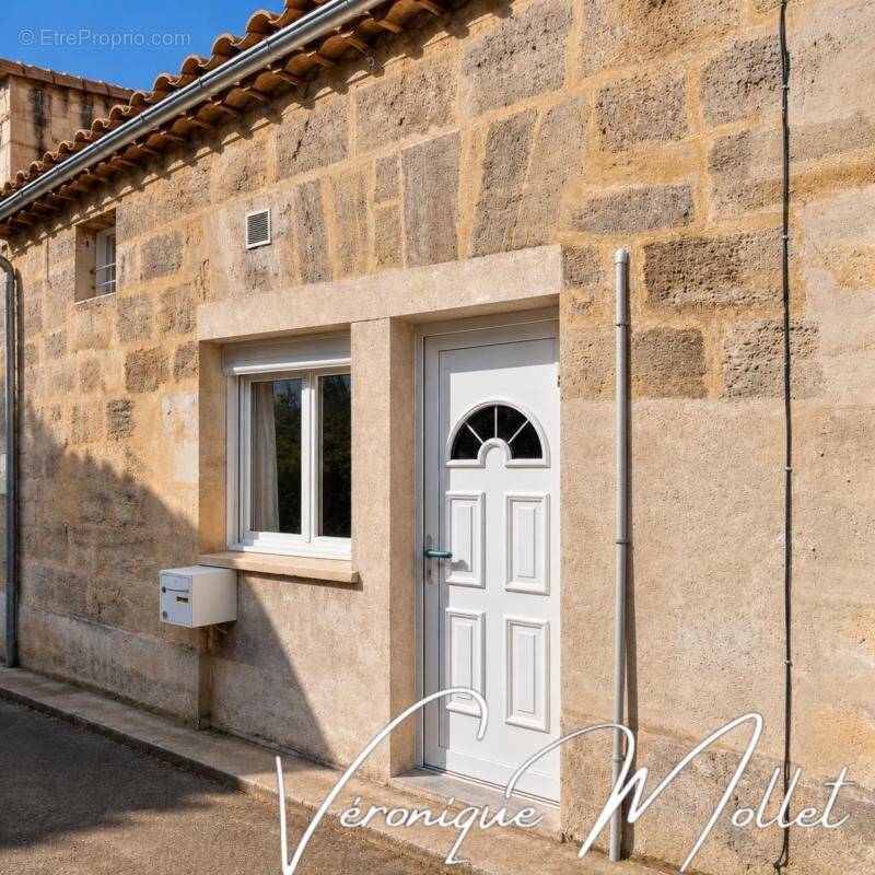 Maison à SAINT-ANDRE-DE-CUBZAC