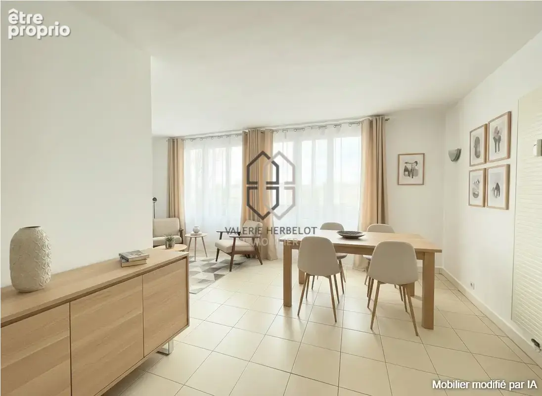 Appartement à SAINT-MAUR-DES-FOSSES