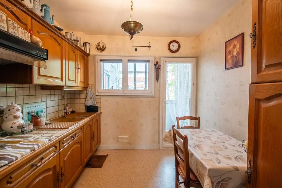 Appartement à CLERMONT-FERRAND
