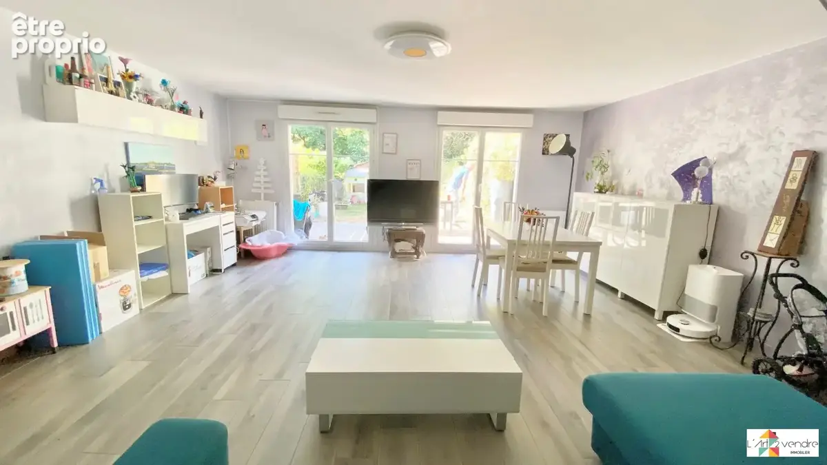 Maison 5 pièces 91 m² à vendre à Yerres (91330) - photo 4
