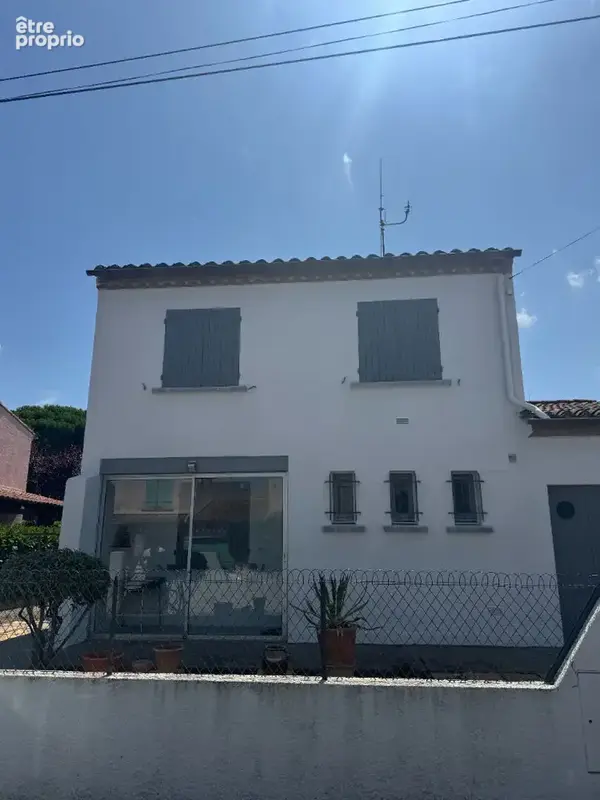 REF : EPURE3 Maison récente 5 pièces à vendre à Carcassonne - 170 000 - photo 2
