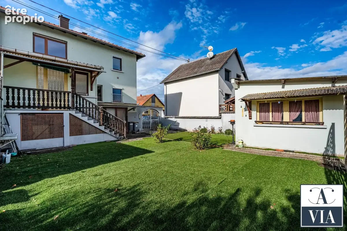 Maison 4 pièces 105 m² à vendre à Haguenau (67500) - photo 2