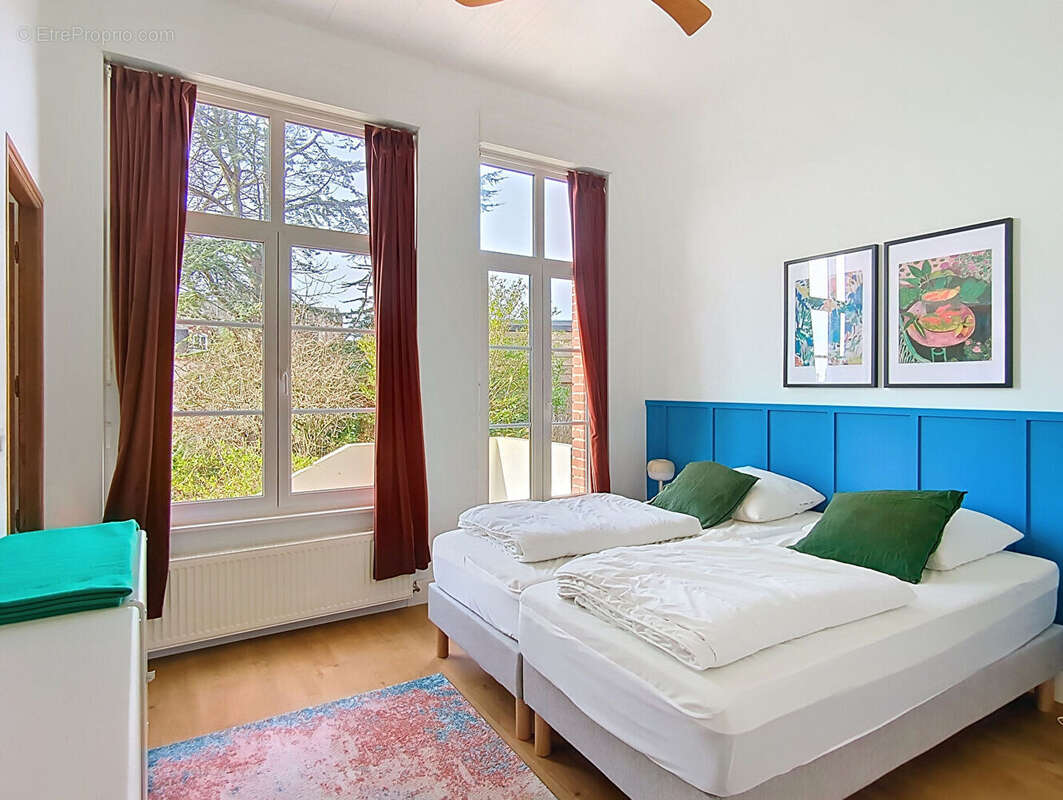 Maison à DIVES-SUR-MER