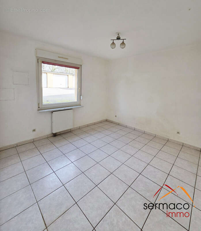 Appartement à ENTRANGE
