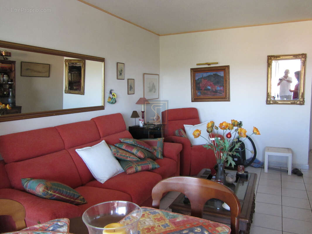 Appartement à SAINT-RAPHAEL