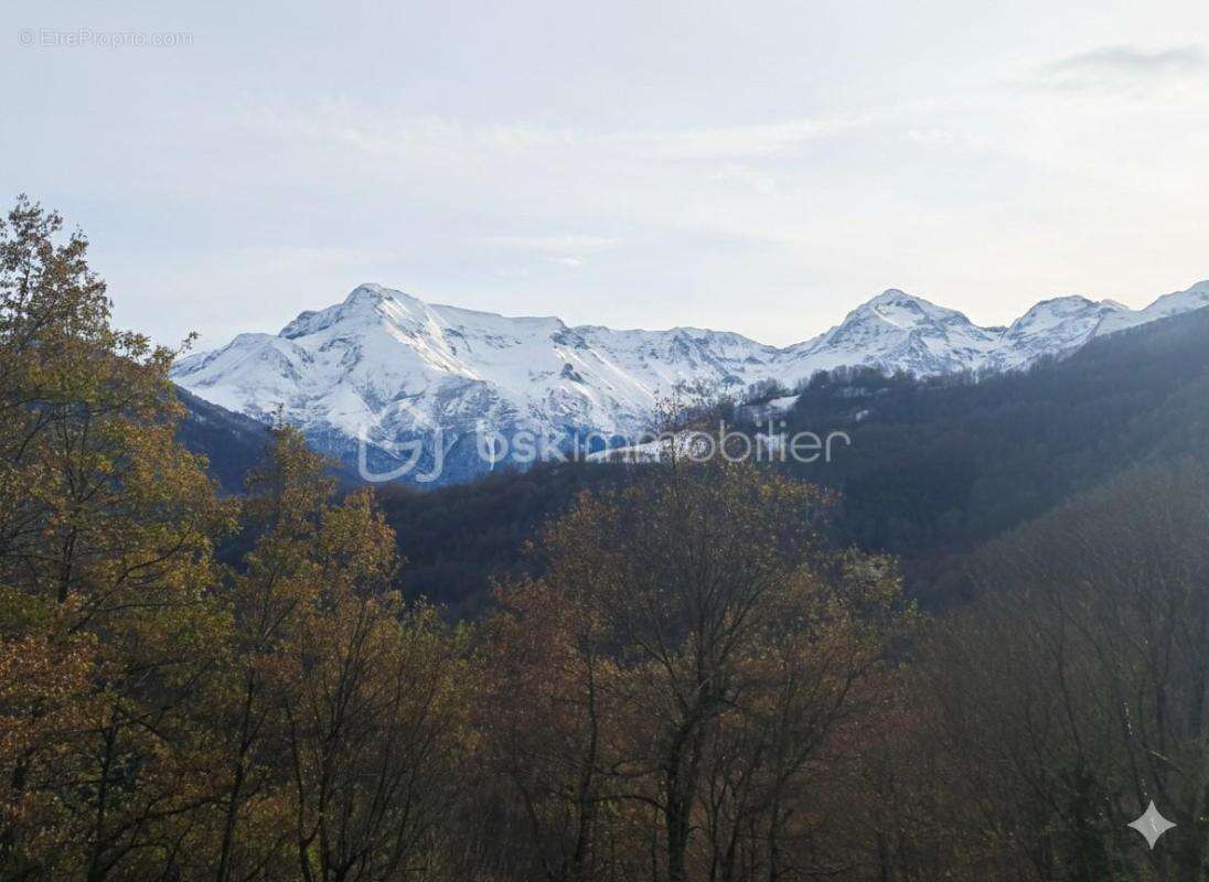 L'authenticité et le rêve: la grange de Jean-Pierre - Un hectare de nature en montagne - photo 10