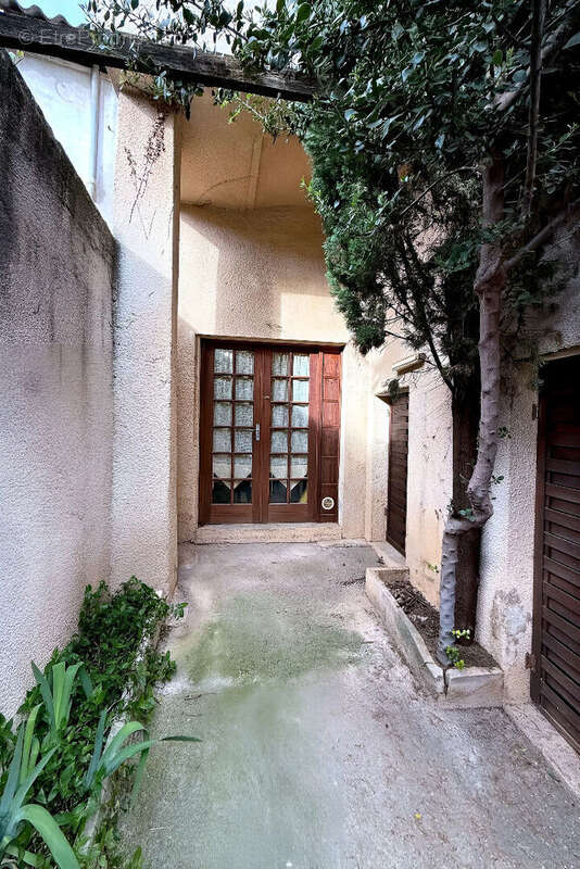 Maison à VAUVERT
