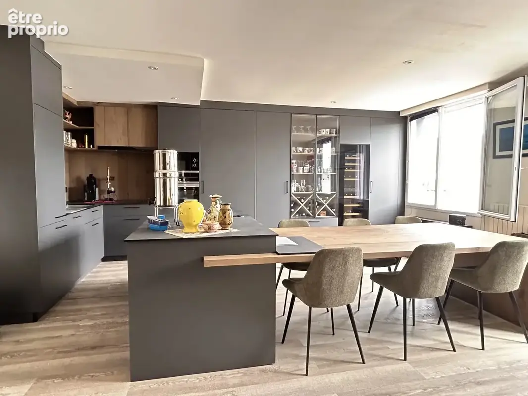 Maison bord de mer - grand garage - photo 3