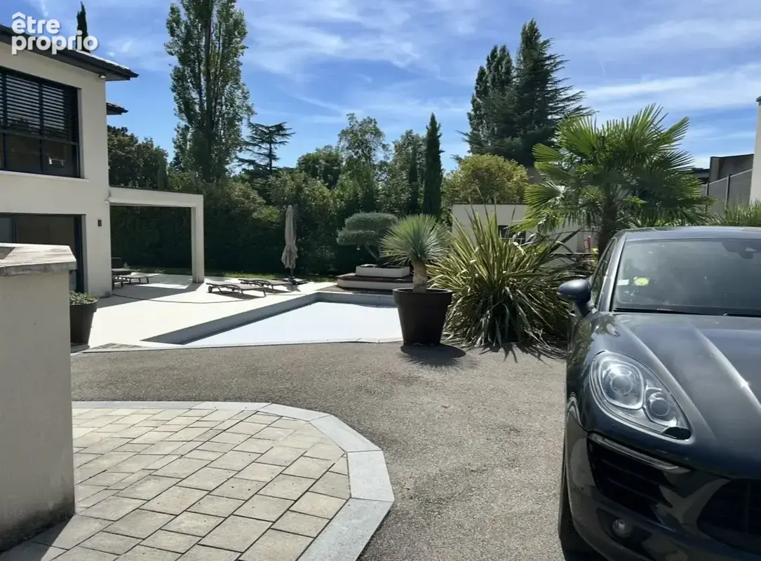 Exclusivite-magnifique villa contemporaine - photo 3