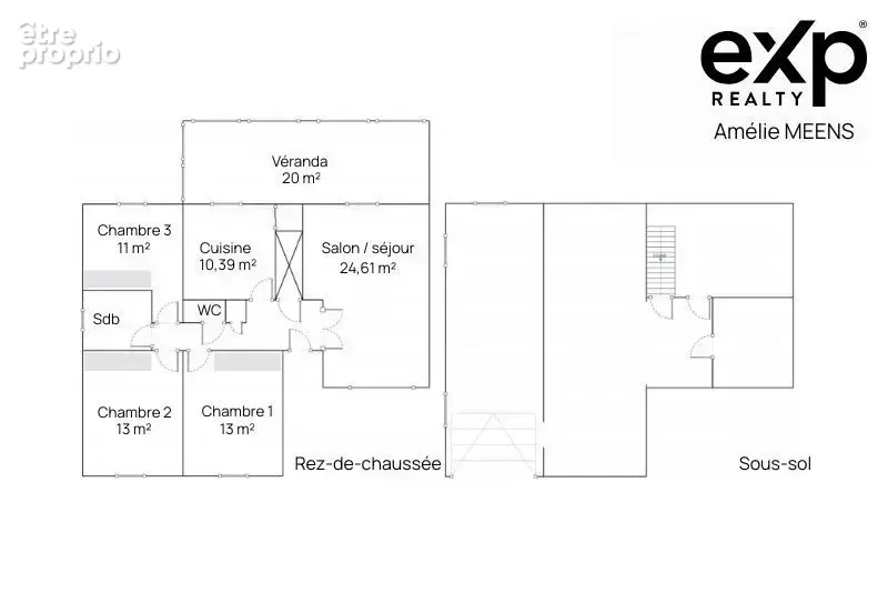 Maison 4 pièces 90 m² à vendre à Wormhout (59470) - photo 8