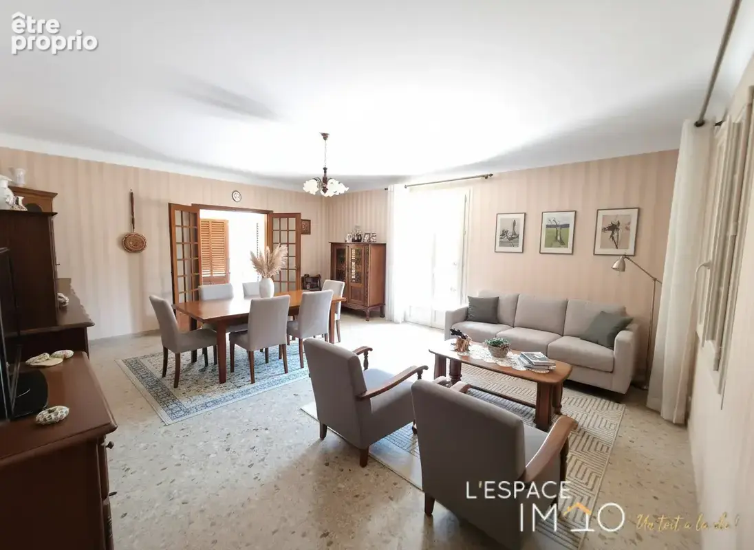 Maison traditionnelle au calme, à deux pas du village - photo 3