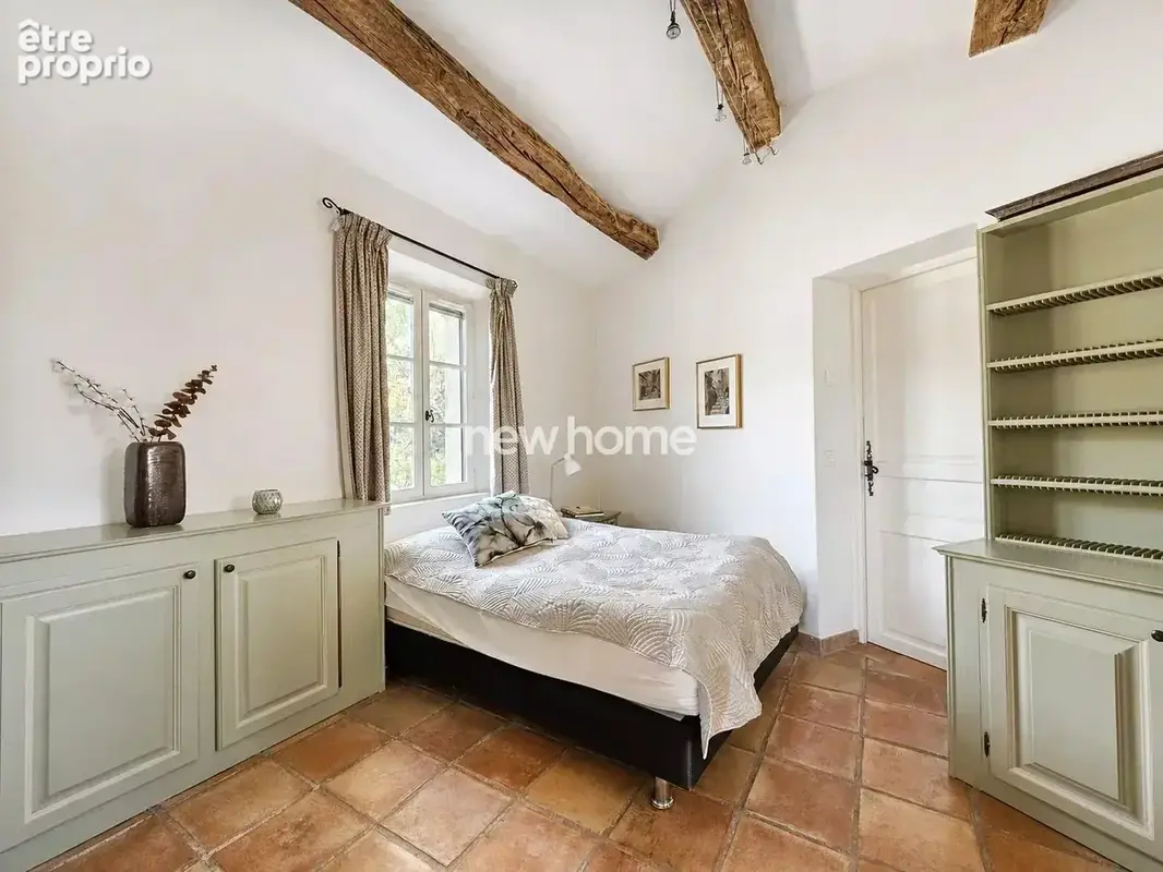 Lorgues – Propriété de charme avec vue panoramique, piscine et jardin d’exception - photo 19