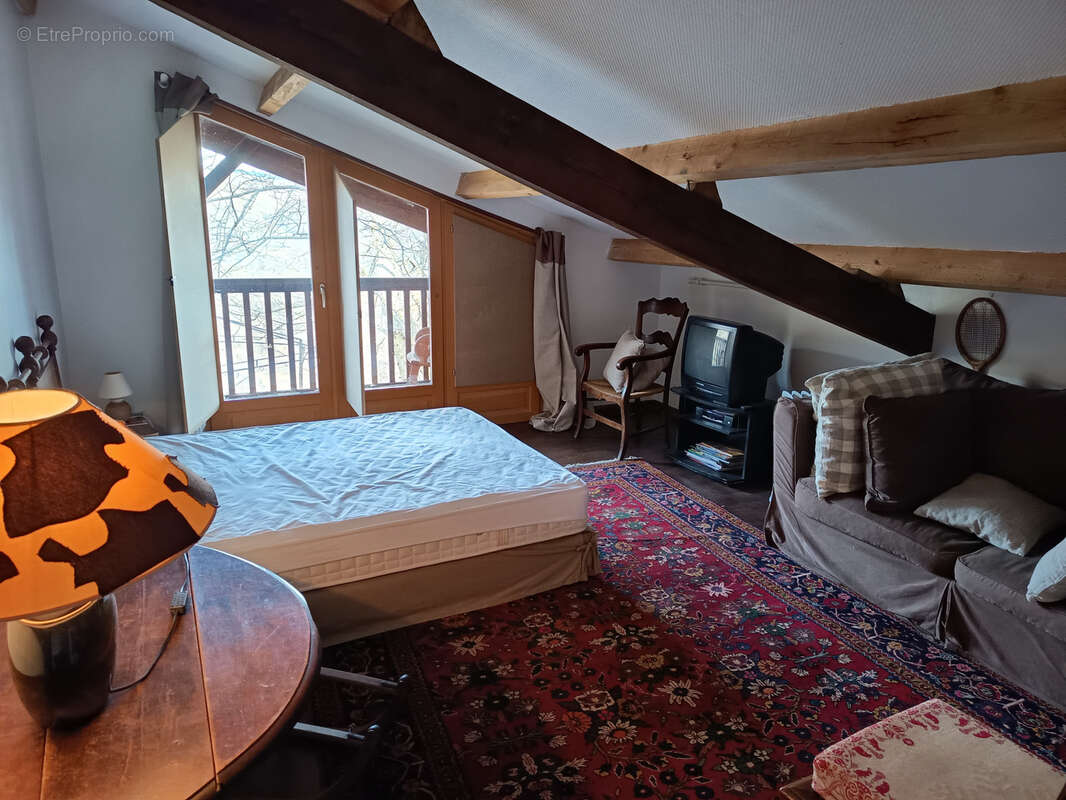 Maison à GOUAUX-DE-LARBOUST