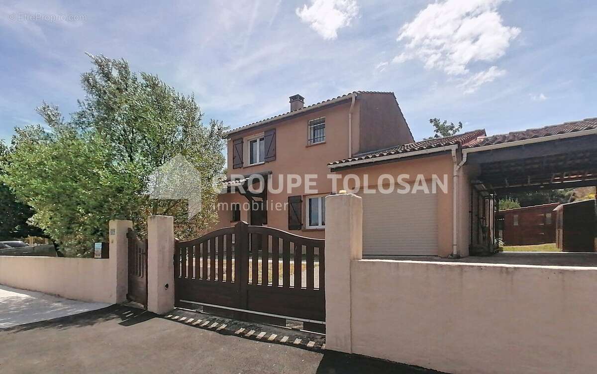 Maison à MONTRABE