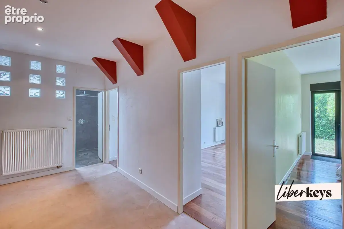 Dommartin-lès-Toul – Maison contemporaine de 5 chambres avec vue dégagée - photo 14