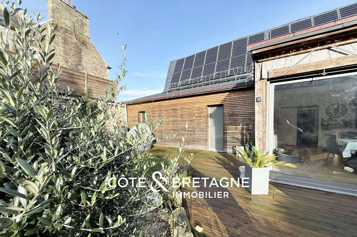 Immeuble de caractère à lannion  réf : 202618 - photo 11