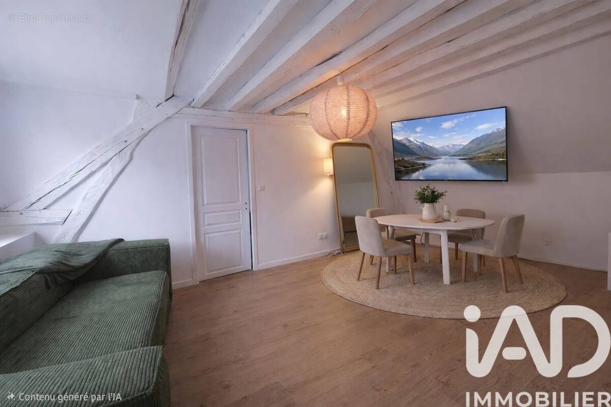 Photo 1 - Appartement à RAMBOUILLET