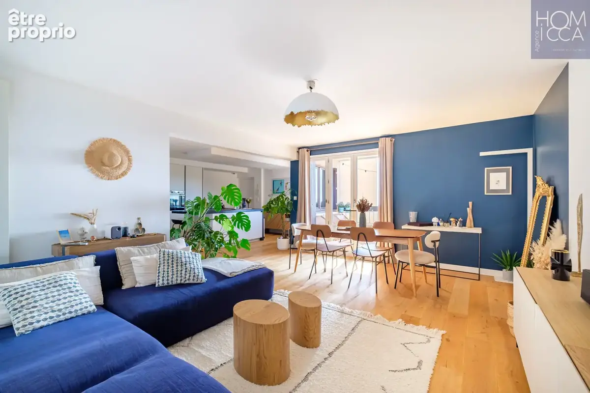 Appartement à SAINTE-FOY-LES-LYON