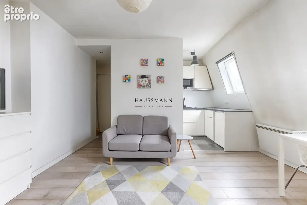 Appartement XVII Eme - photo 3