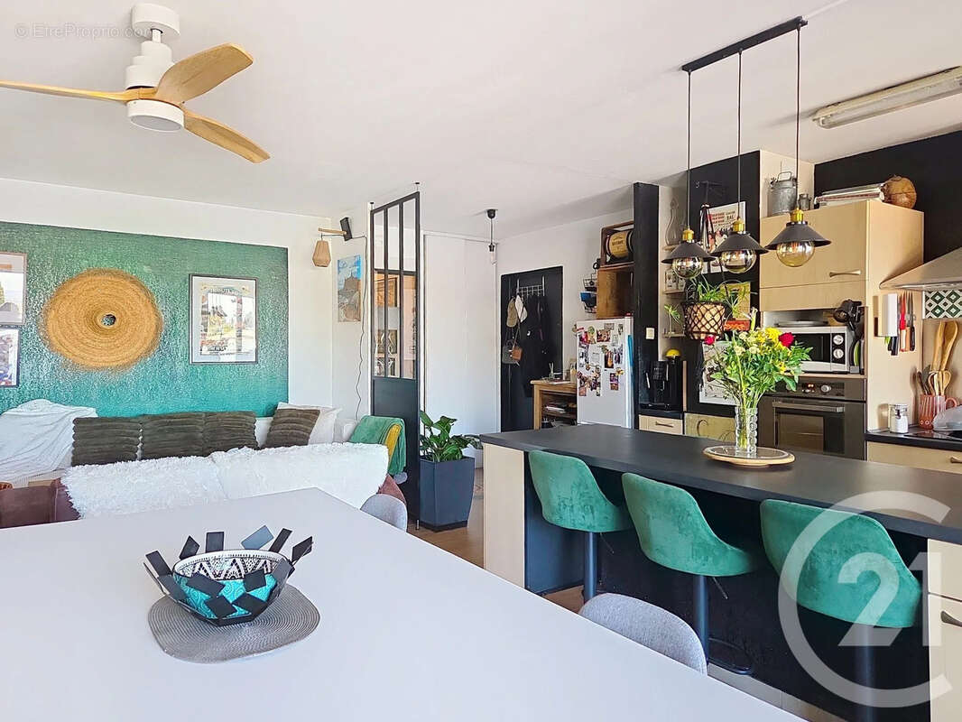 Appartement à SETE