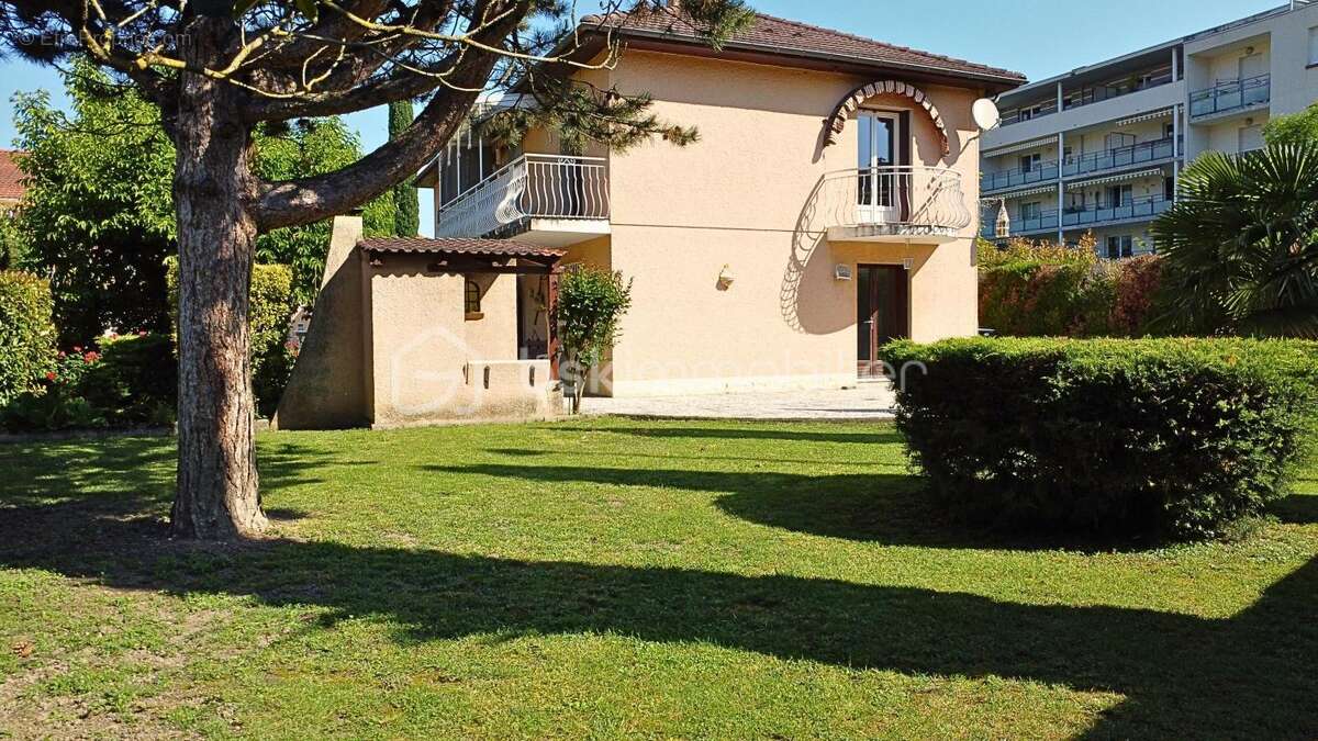 Appartement à ECHIROLLES